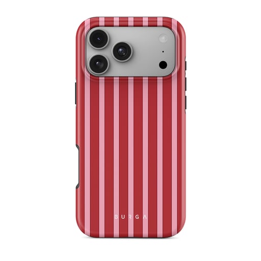 iPhone 17 Pro Case, Strawberry Jam | BURGA